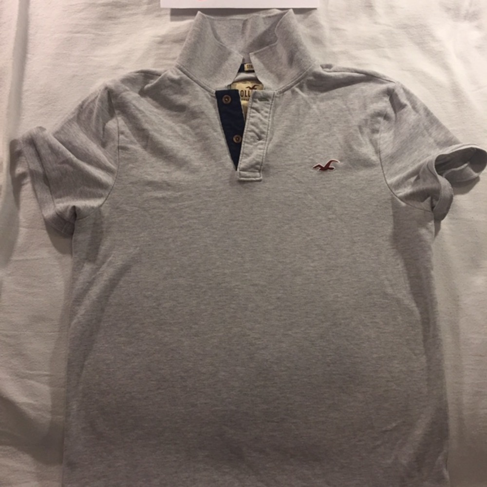 Like New Men’s Hollister Polo size M